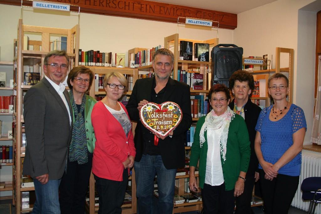 Rainer Nikowitz 2013