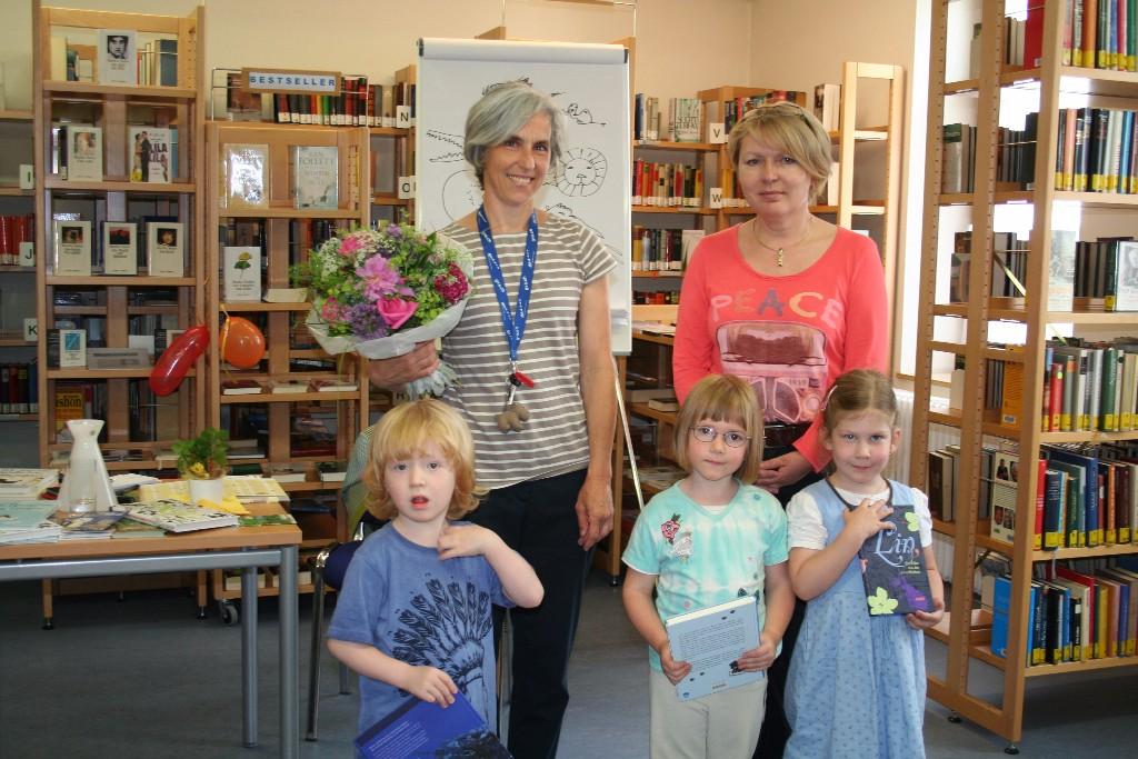 Renate Habinger 2013