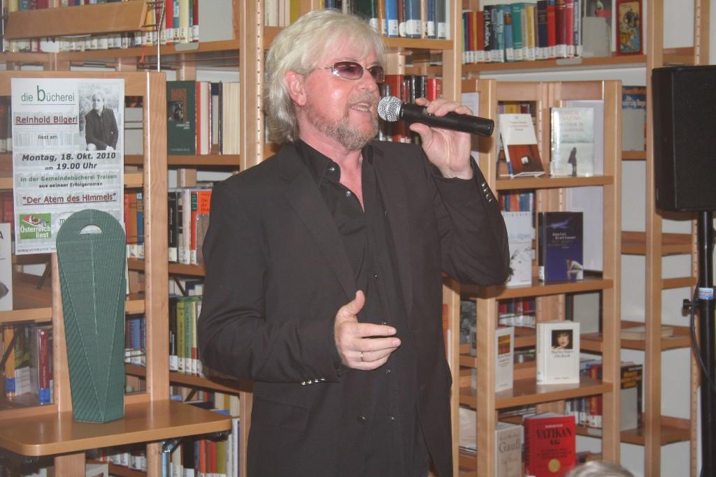 Reinhold Bilgeri 2010