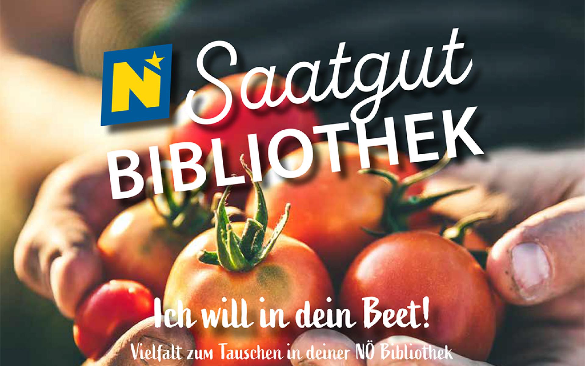 Logo Saatgutbibliothek