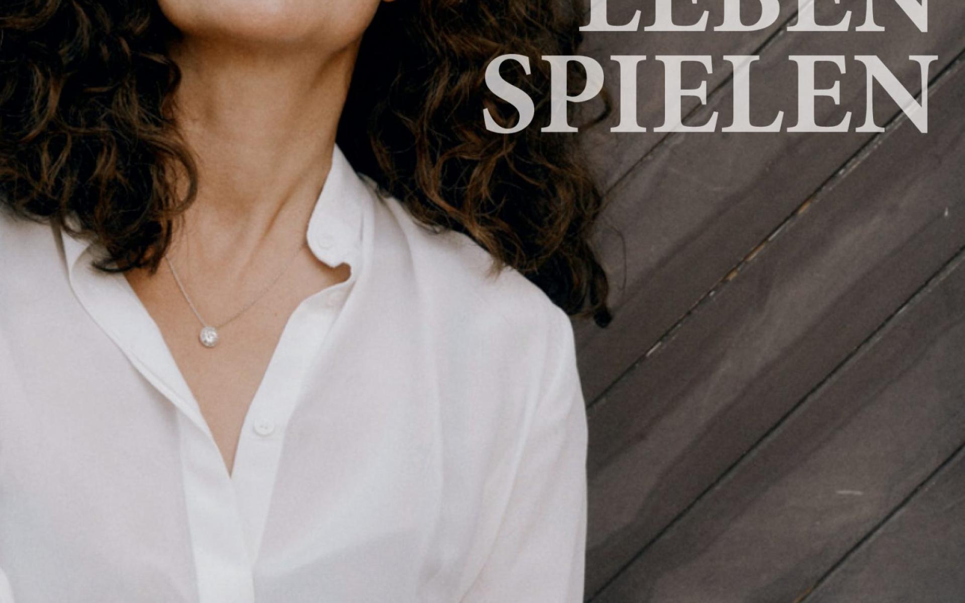 Foto Buchcover Leben spielen