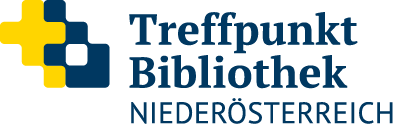 Logo Treffpunkt Bibliothek Niederösterreich