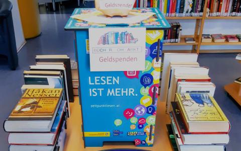 Foto Flohmarktbücher